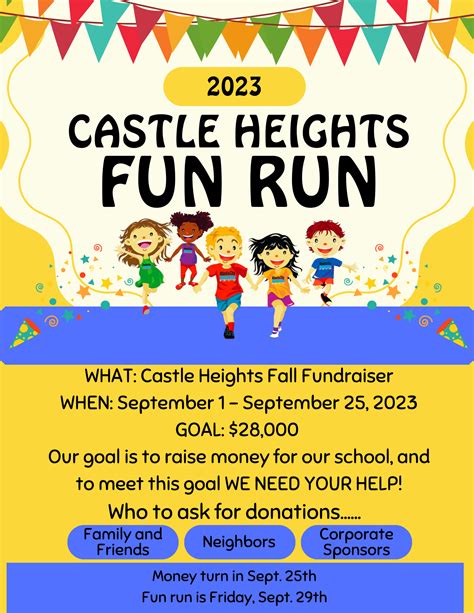 fun run fundraisers for schools|school fun run sign in.